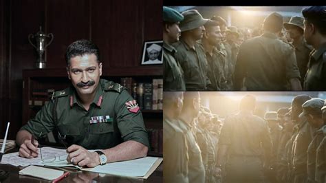 Sam Bahadur Release Date: Vicky Kaushal starrer biopic on Field Marshal ...