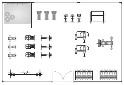 Good 13+ Exercise Room Floor Plan, Booming!