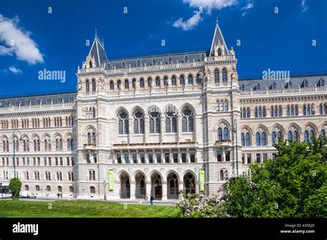 Vienna with historic building in Austria Stock Photo - Alamy