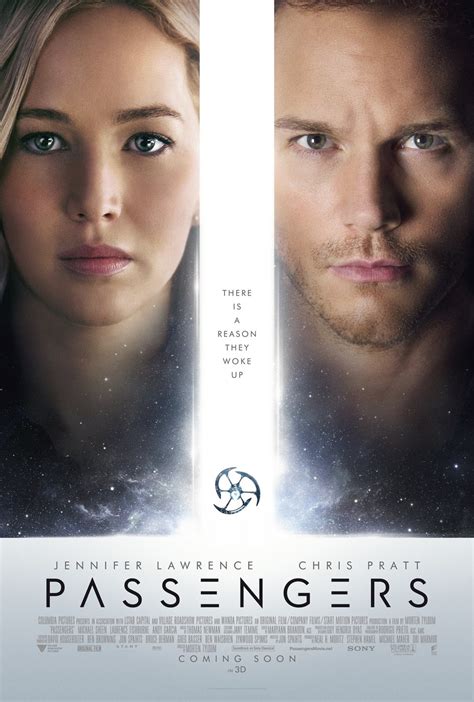 Passengers (#2 of 9): Extra Large Movie Poster Image - IMP Awards