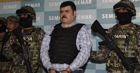 Mexico: Purported Gulf drug cartel leader caught