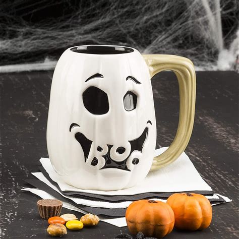 Zak Designs Halloween Coffee Mug | Check Out These Halloween Coffee Mugs | POPSUGAR Food Photo 30