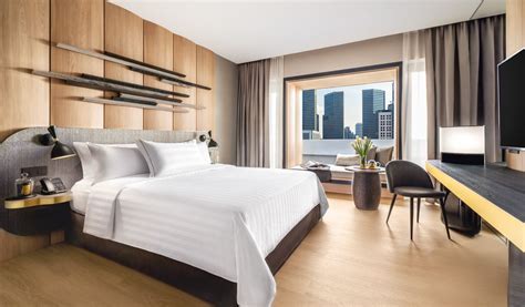 PARKROYAL COLLECTION Marina Bay | Platinum Staycation | American ...