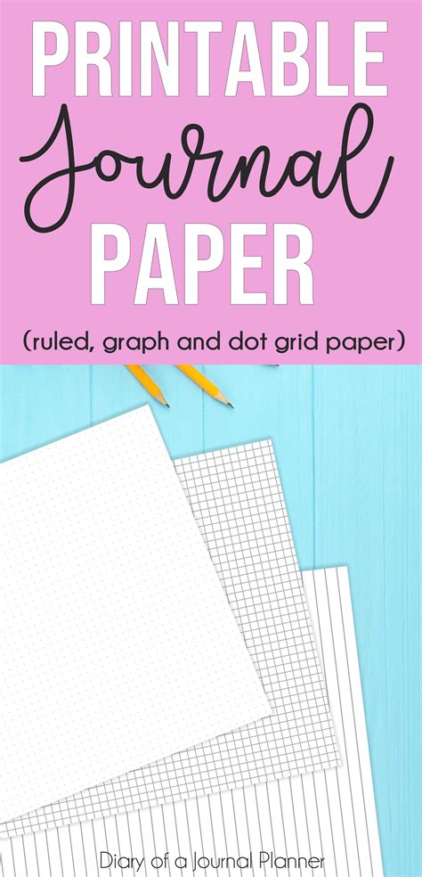 Graph Paper Journal, Journal Template, Diy Journal, Journal Ideas, Journal Writing, Grid Paper ...