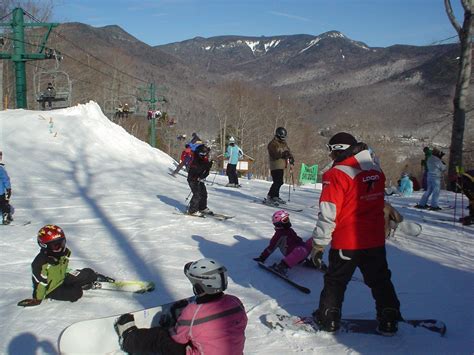 New Hampshire's Loon Mountain Ski Resort | My Family Travels