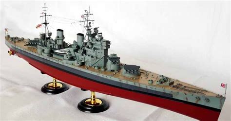 Plamotaku!: Tamiya 1/350 HMS King George V