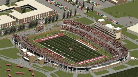 West Texas A&M University: Student Stadium Referendum