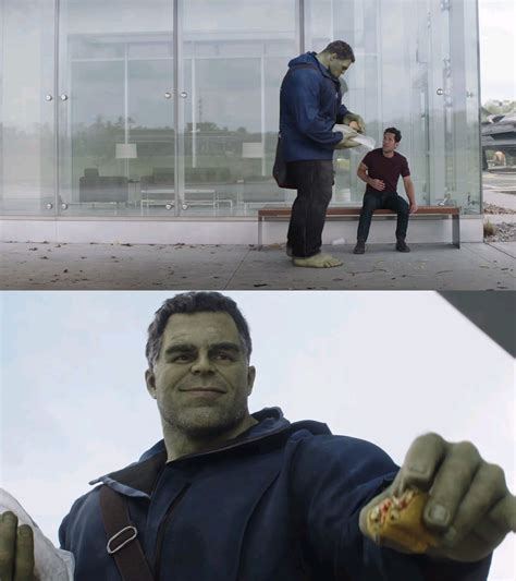 Hulk Meme Template