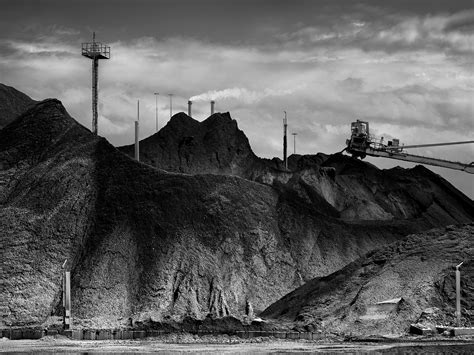 INDUSTRIAL LANDSCAPES 01 on Behance