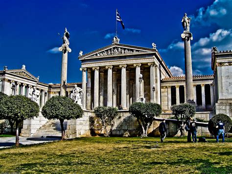 University of Athens, Greece | © All Rights Reserved. Info a… | Flickr