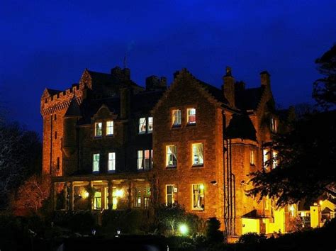 Comlongon Castle. Amazing wedding venue x | Castle hotels in ireland, Haunted castle, Castle hotel