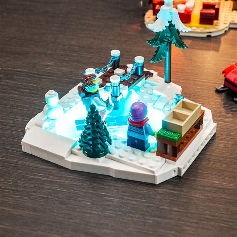 Hilighting LED Light Kit for LEGO Alpine Lodge 10325 Creative Decor (Standard) | eBay