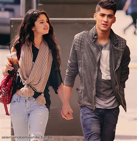 Pin on zayn malik and selena gomez