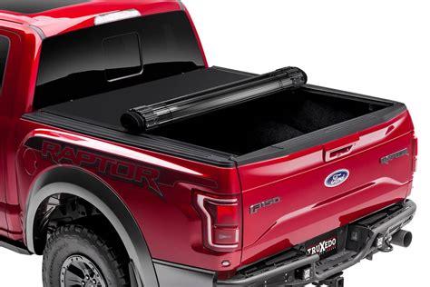 TruXedo Sentry CT Hard Roll-Up Tonneau Cover - Ford F-150