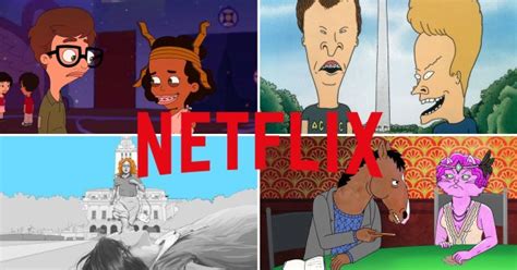 10 of the best Netflix animations for adults | Metro News