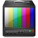 TV Monitor Icon - TV Monitor Icon - SoftIcons.com