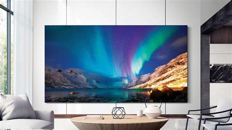 More TVs: Samsung’s New MicroLED, QLED 8K And Lifestyle TV Lineups