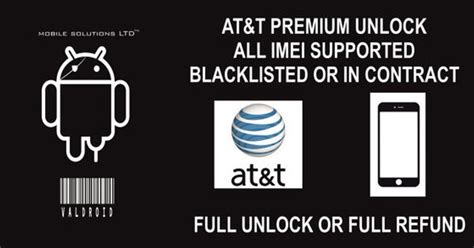 unlocking at&t phone after contract - Yuonne Barham