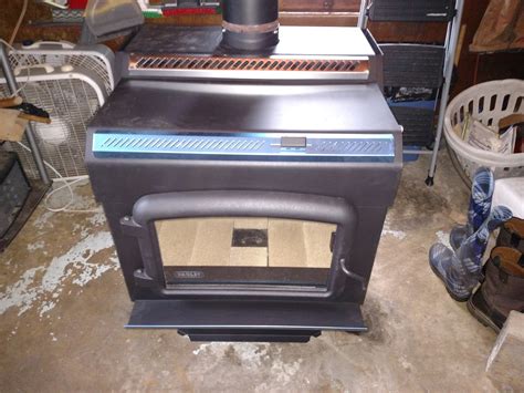 Drolet HT-2000 Extra Large Wood Stove