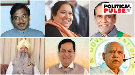 Meet the new BJP parliamentary board members