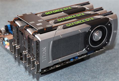 NVIDIA GeForce GTX TITAN SLI & Tri-SLI Review | TechPowerUp