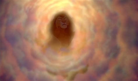 Mufasa's ghost - The Lion King Photo (31491394) - Fanpop