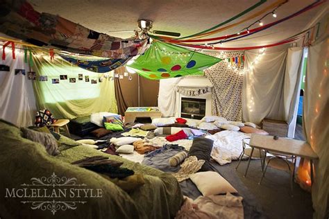 61 best Epic Pillow Fort images on Pinterest | Blanket forts, Blankets and Caves