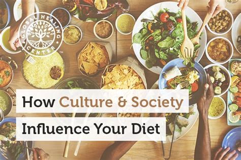 How Culture Influences Health Food Habits? – SocialStar