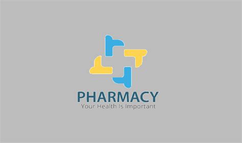 30+ Creative Pharmacy Logo Designs, Ideas | Design Trends - Premium PSD ...