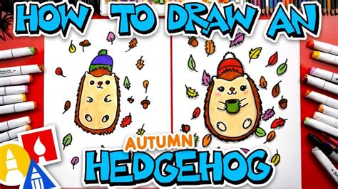 Autumn Archives - Art For Kids Hub