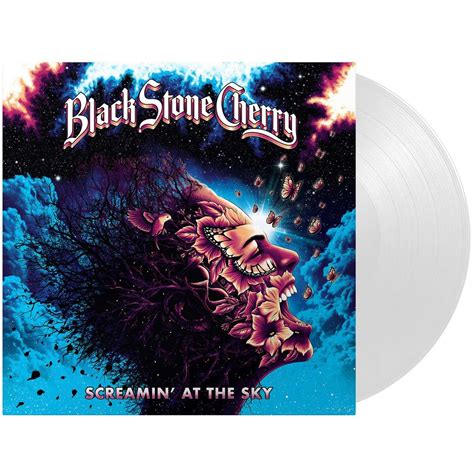 Black Stone Cherry: Screamin' At The Sky (White Vinyl) (LP) – jpc