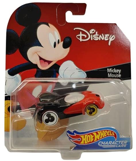 Hot Wheels Mickey Mouse - RetroFestive.ca