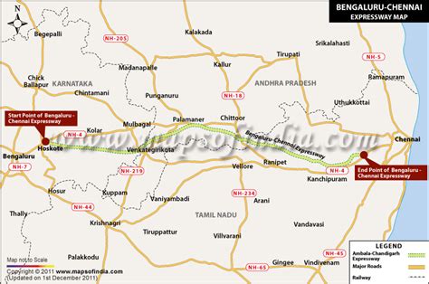 Chennai To Bangalore Bus Route Map Via Chittoor - Arlena Nataline