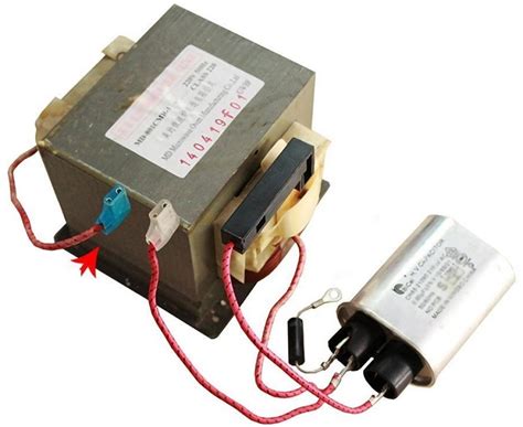 Microwave Capacitor Wiring Diagram - Circuits Gallery