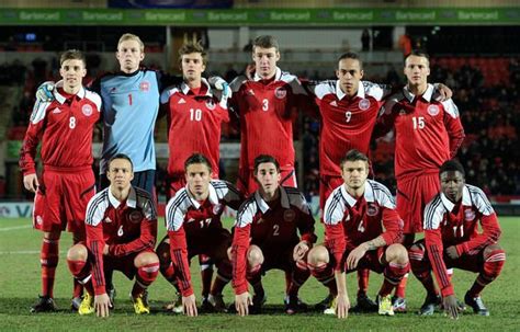 Denmark national under 19 football team - Alchetron, the free social ...