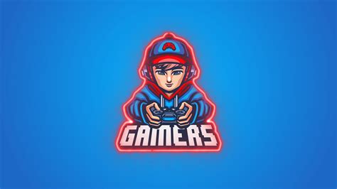 Gaming logo animation in After effects | Animation on Behance