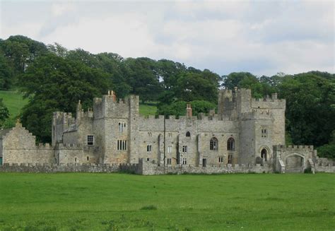 Featherstone Castle England