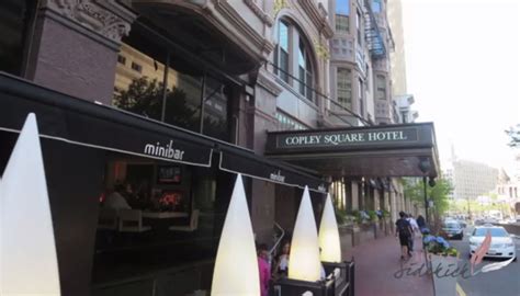 Copley Square Hotel-Boston, MA | Hotel Sidekick LLC