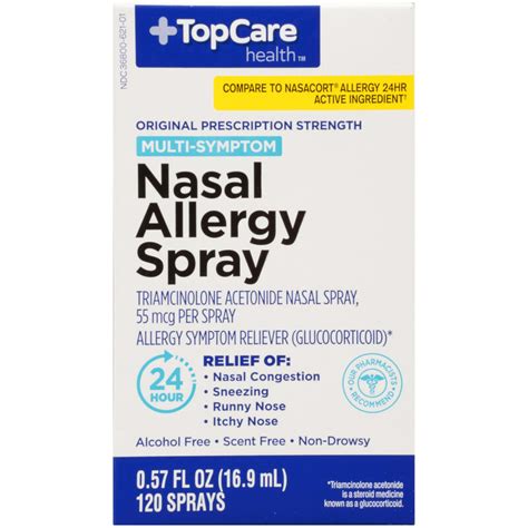 Nasal Products – TopCare