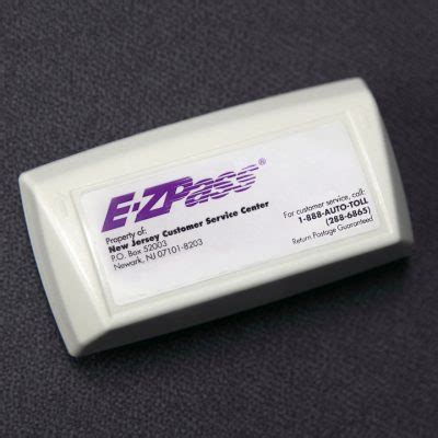 E-ZPass Information – DRJTBC