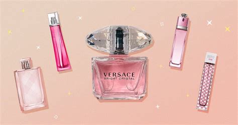 Versace Bright Crystal Dupe (Perfumes With Similar Smell)