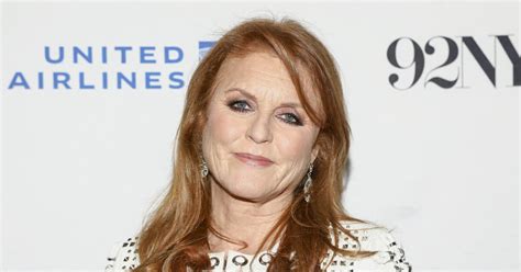 Sarah Ferguson, Duchess of York, diagnosed with skin cancer - Los ...