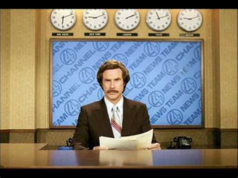 The 17 Best 'Anchorman' Quotes