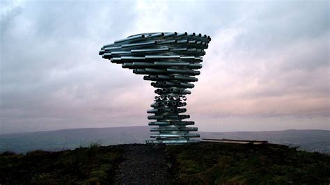 Singing Ringing Tree, Burnley - Jane Wernick Associates