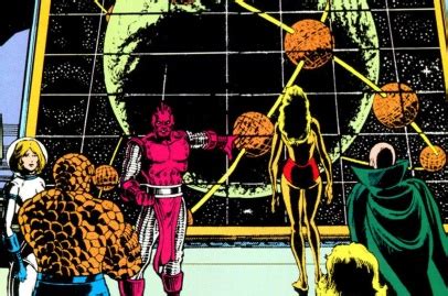 Counter-Earth (High Evolutionary) | Marvel Database | Fandom