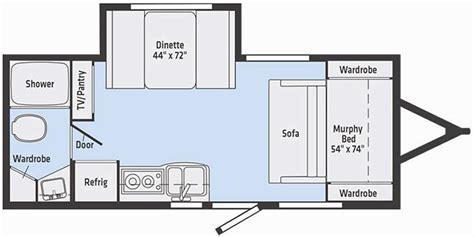 2018 Winnebago Micro Minnie 2108DS specs and literature guide