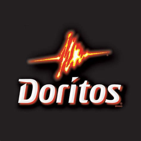 The Doritos Logo History