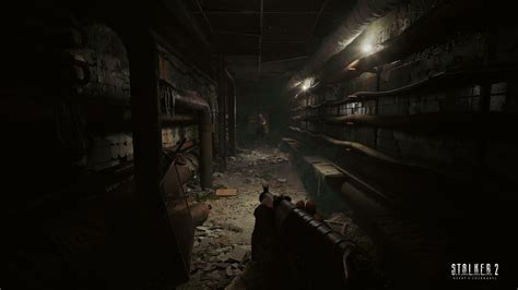 STALKER 2 Gets Five Gorgeous New Screens and Info on Survival Elements, Longevity, New Factions ...