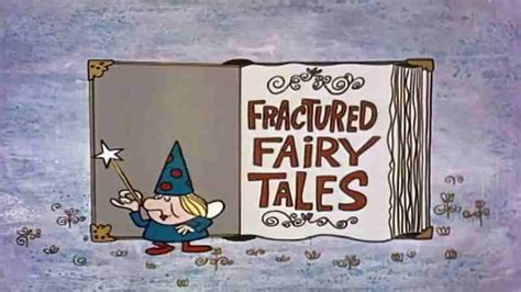 What is a fractured fairytale? | SLAP HAPPY LARRY