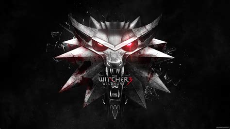 The Witcher Logo Wallpapers - Top Free The Witcher Logo Backgrounds - WallpaperAccess